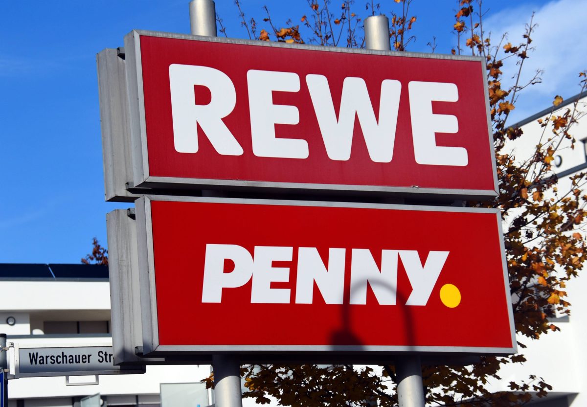 Rewe, Penny und Co