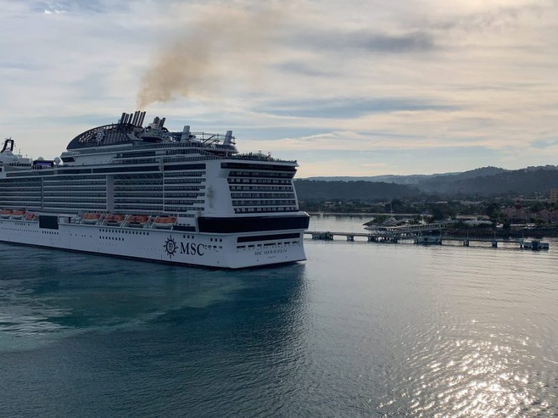Kreuzfahrt MSC Meraviglia