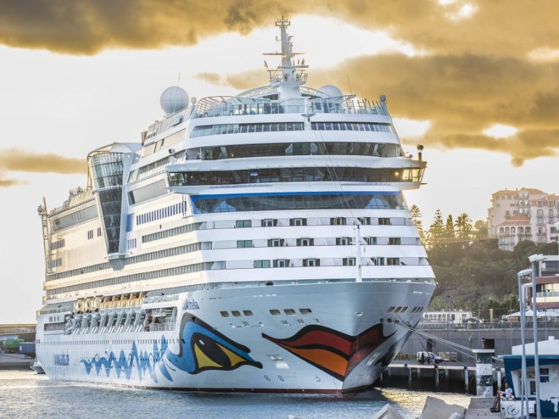 Kreuzfahrt Aida Stella