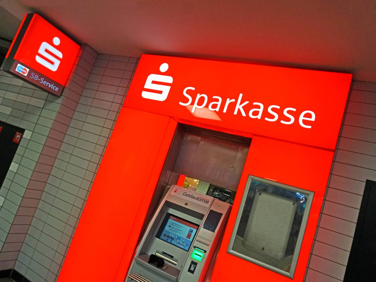 Sparkasse Essen