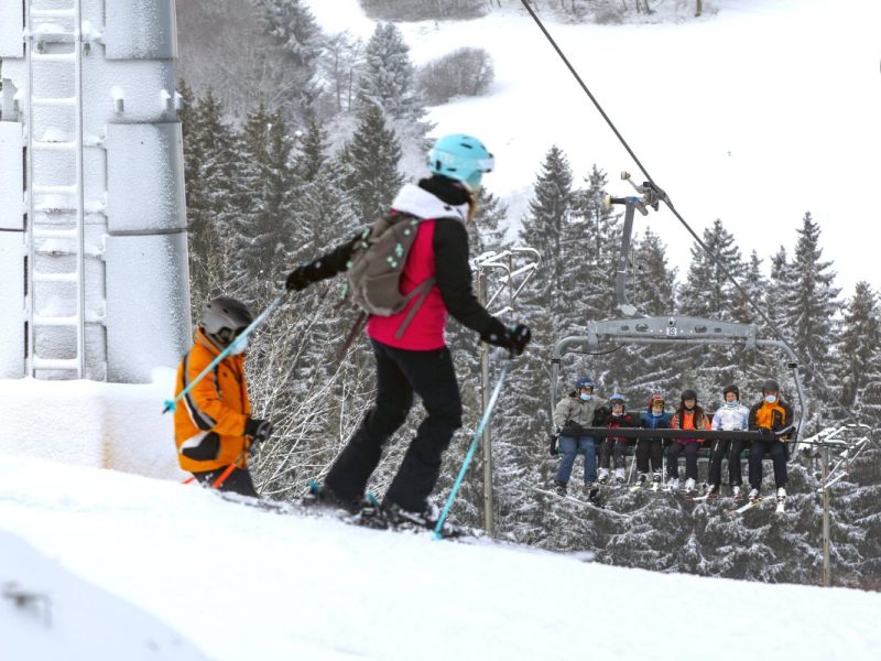 Winterberg Skigebiet
