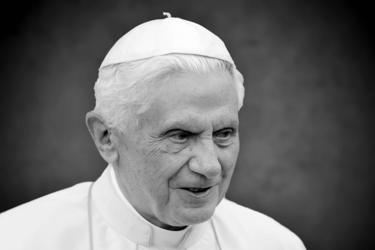 papst benedikt