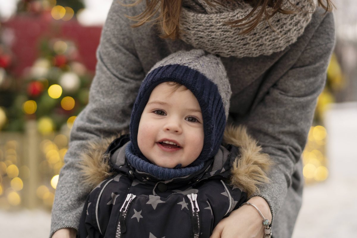 Auszahlung vom Kindergeld im Dezember 2022.