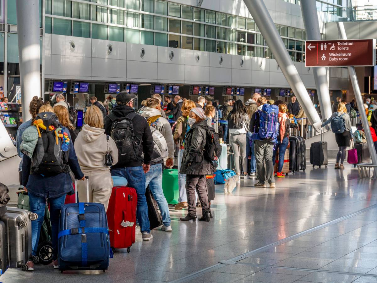 Flughafen Düsseldorf