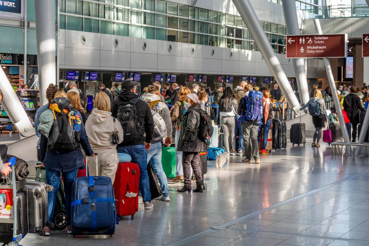 Flughafen Düsseldorf