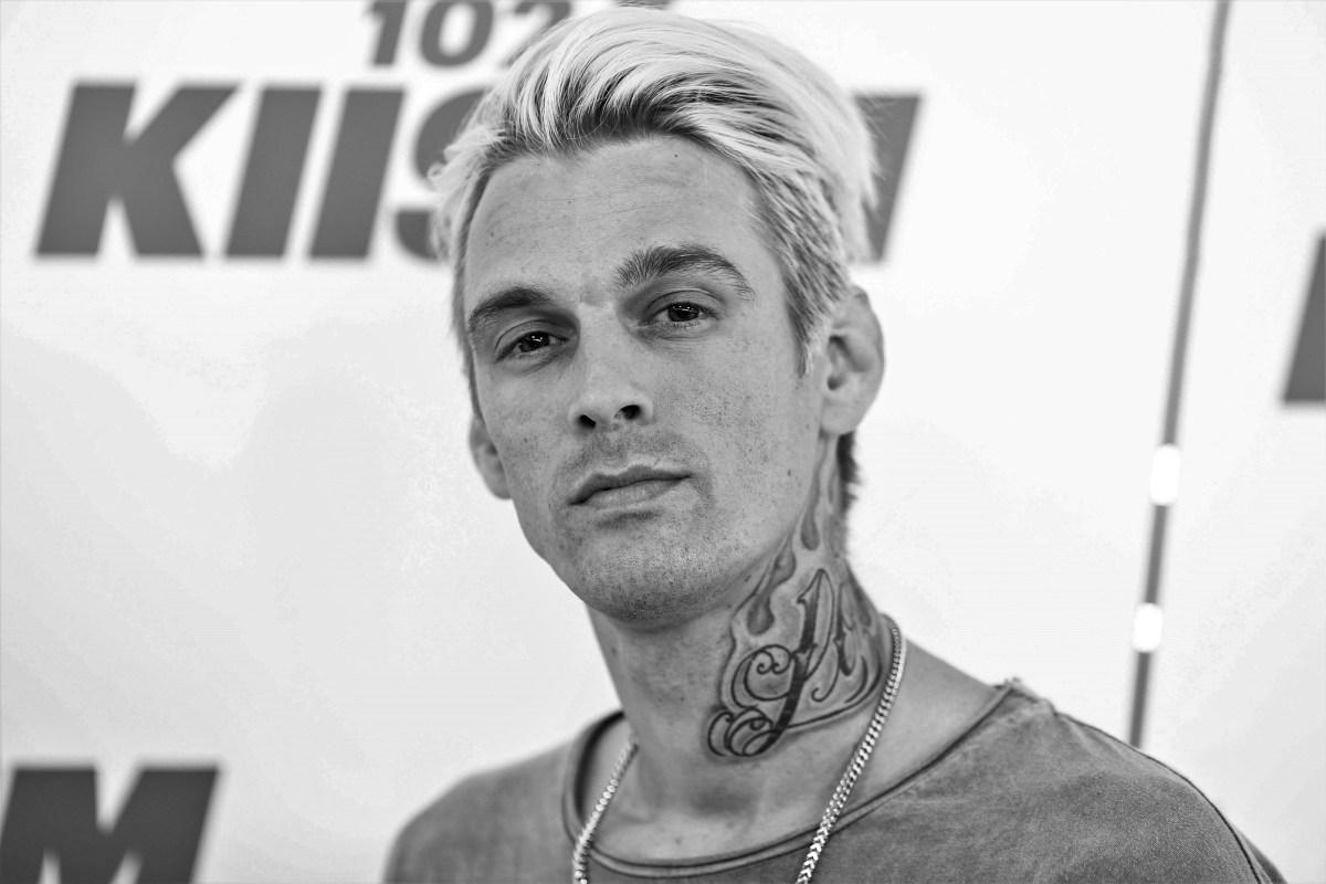 Aaron Carter