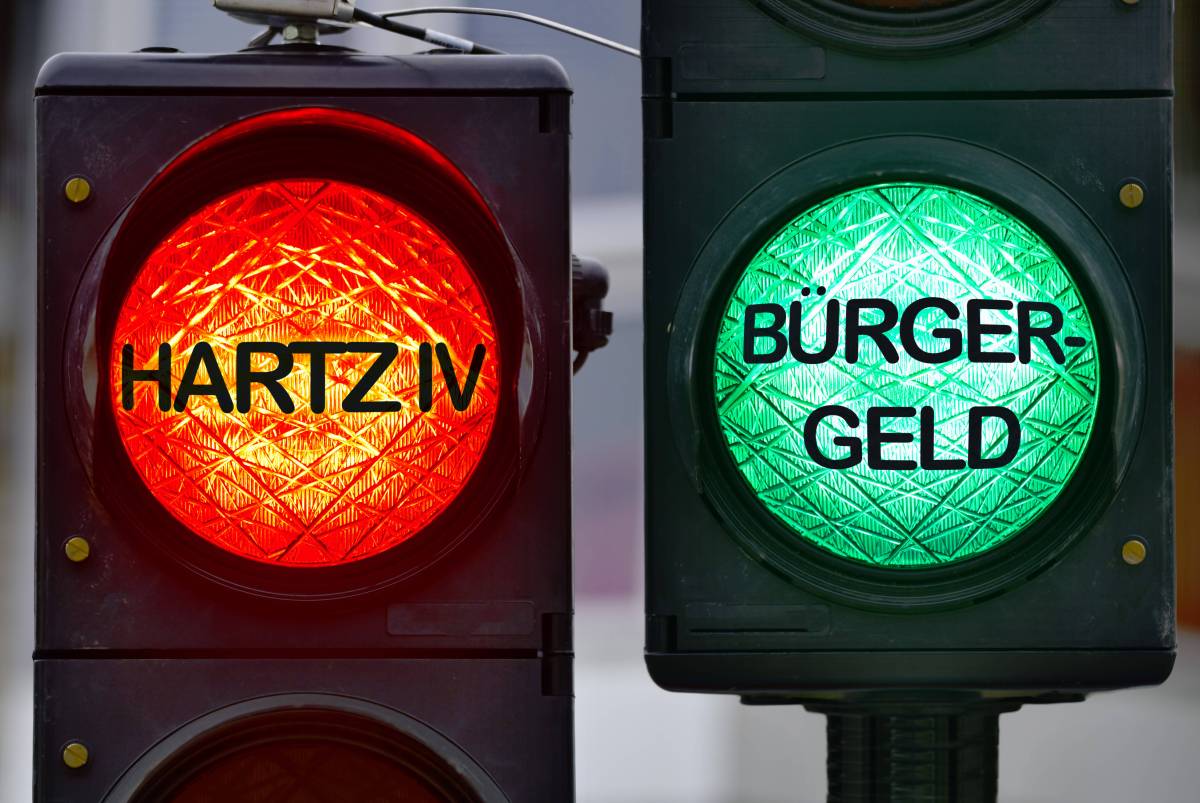 Hartz 4: Ist das Bürgergeld ein echter Systemwechsel?