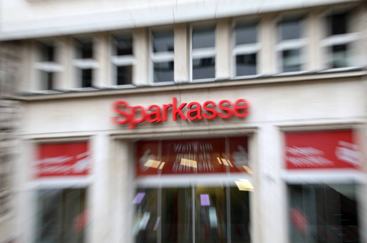 Sparkasse