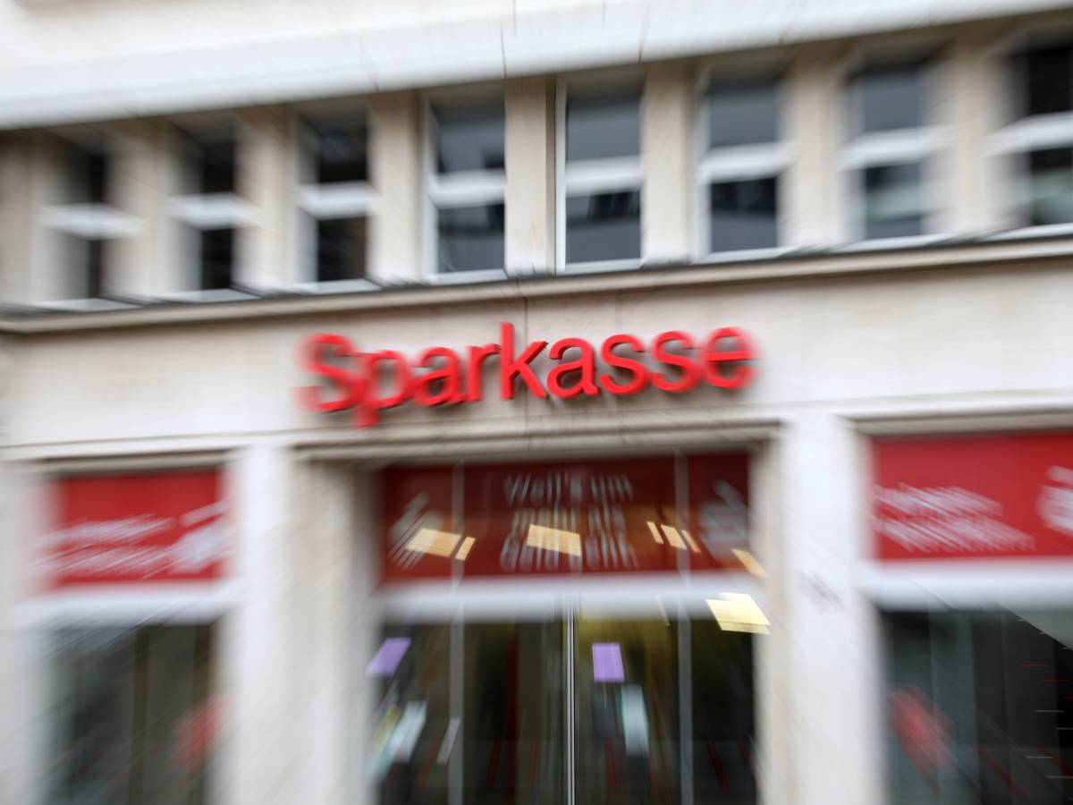 Sparkasse: Vorsicht bei dieser E-Mail!