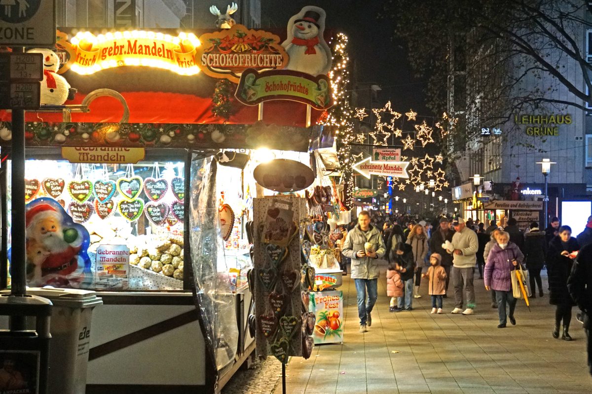 Weihnachtsmarkt Essen