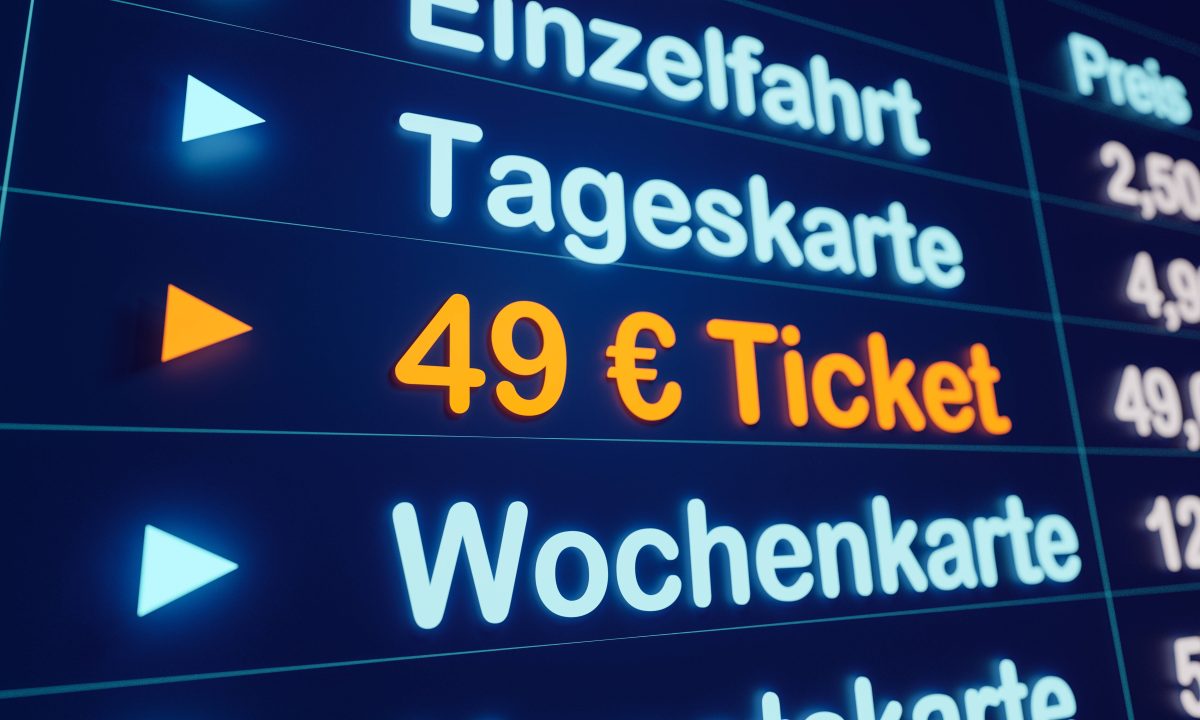 49-Euro-Ticket