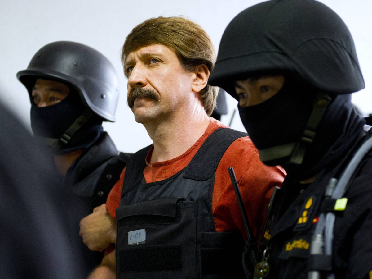 Viktor Bout