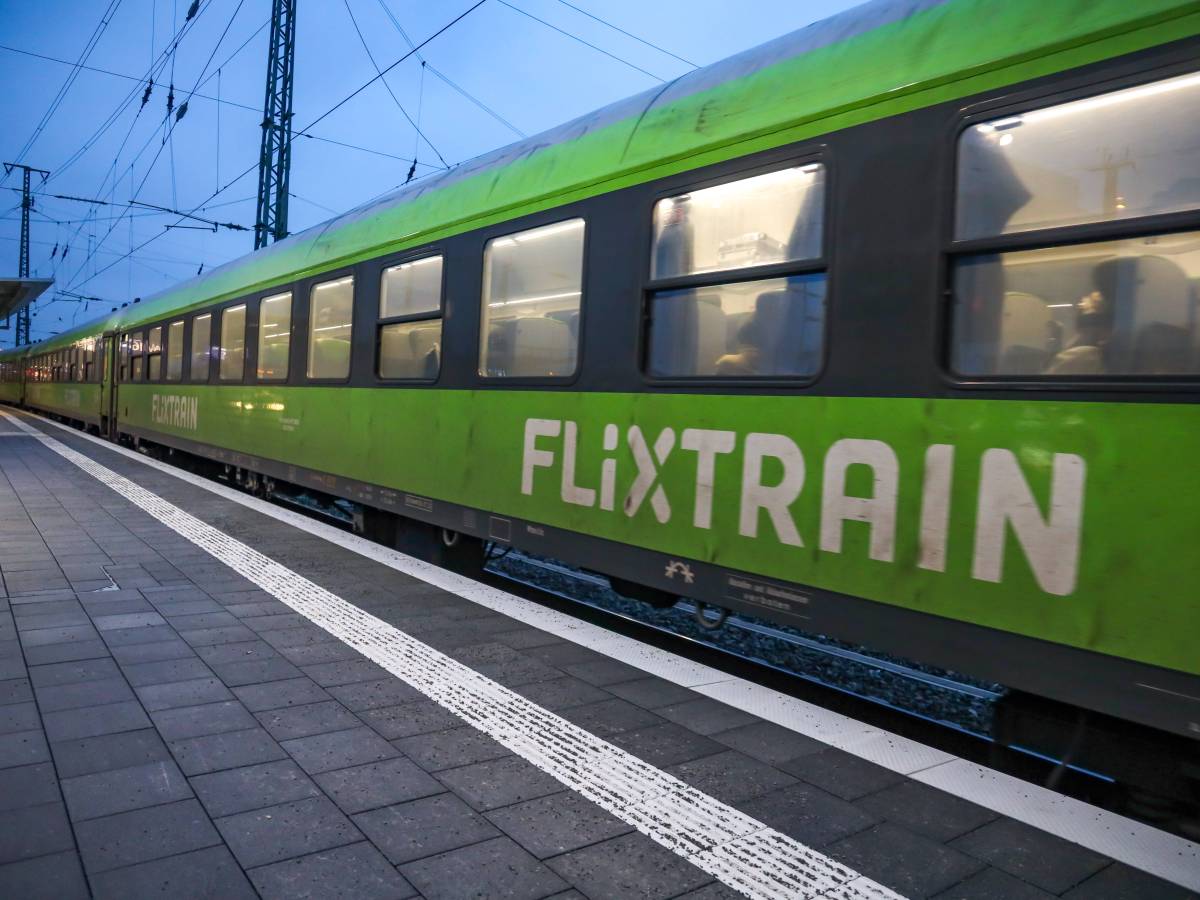 Flixtrain