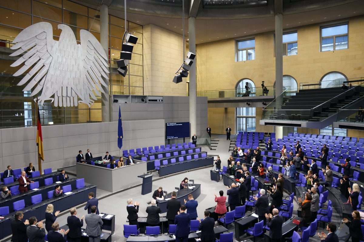 Bundestag