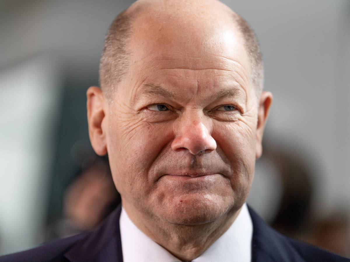 Bundeskanzler Olaf Scholz soll Weihnachten auf Lanzarote verbringen.