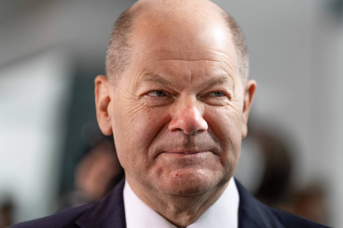 Bundeskanzler Olaf Scholz soll Weihnachten auf Lanzarote verbringen.