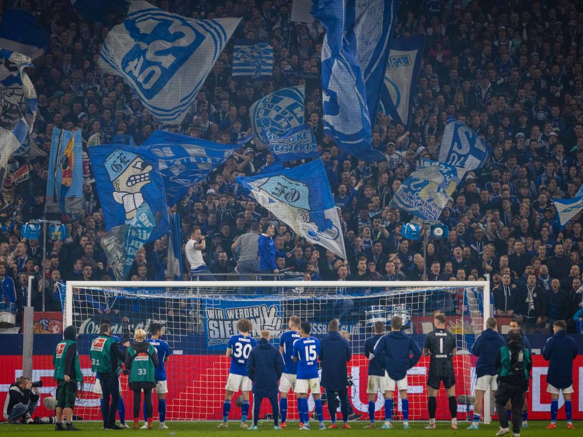 FC Schalke 04: Bleibt S04 drin?