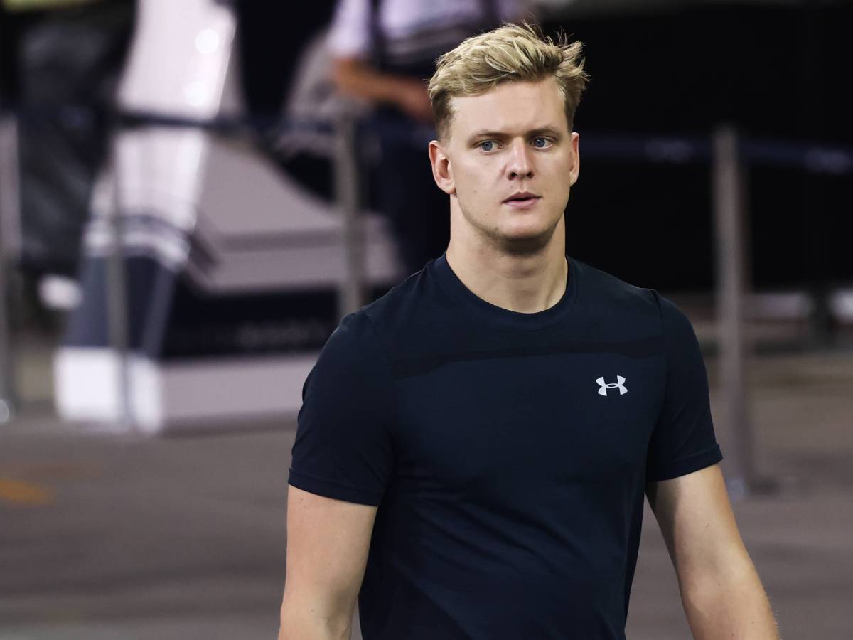 Mick Schumacher wird Reservefahrer bei Mercedes.