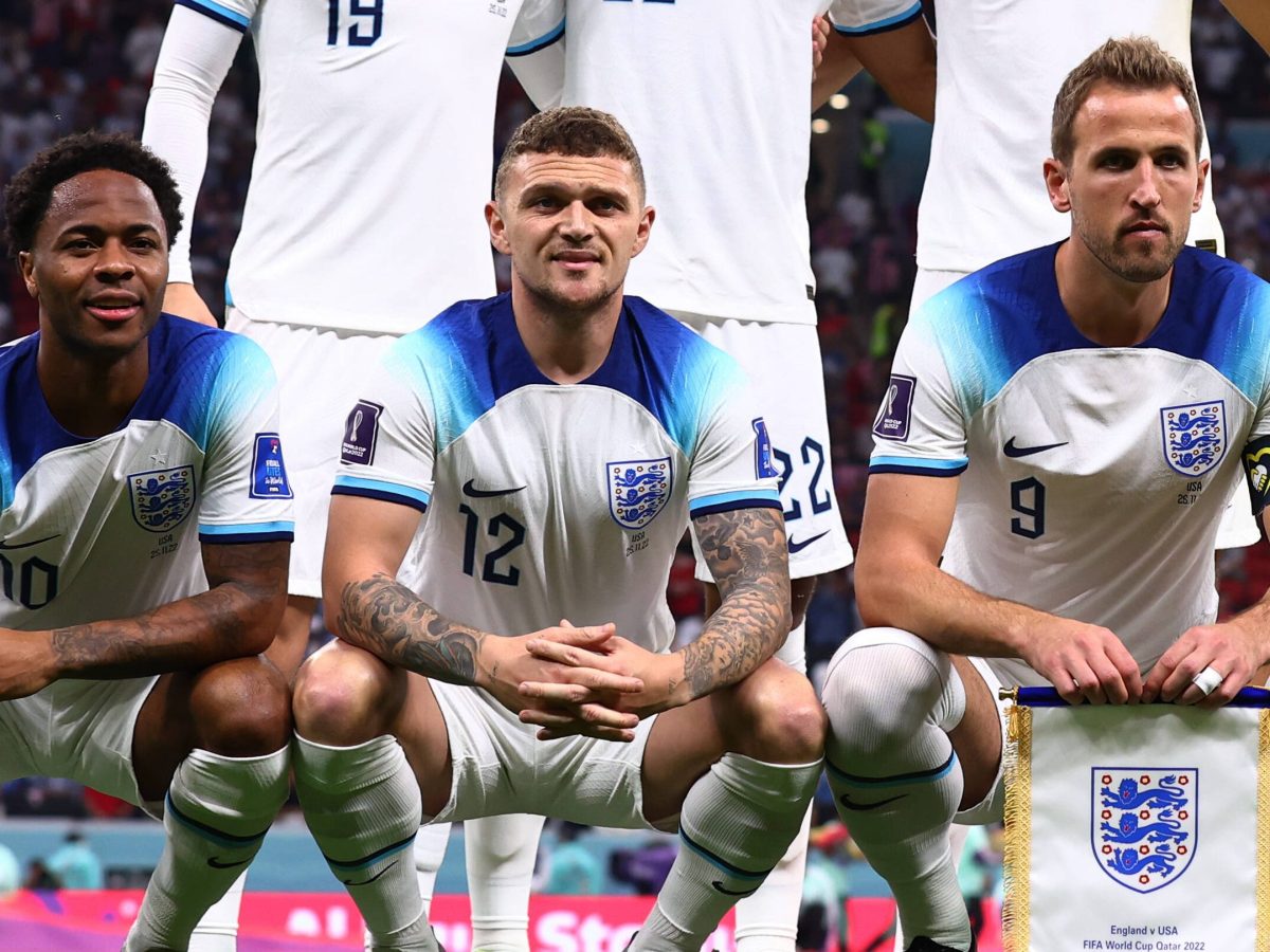 England bei der WM 2022