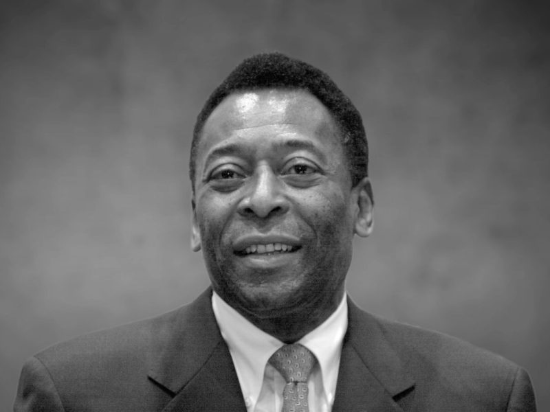 Pelé ist tot