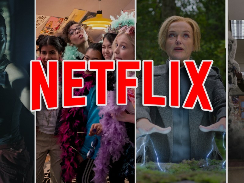 Netflix Serien