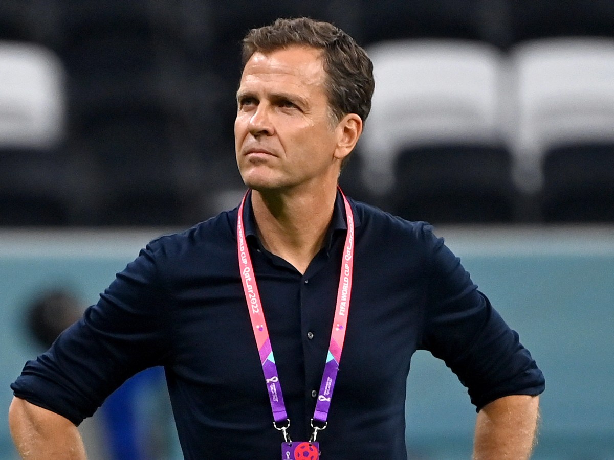 Oliver Bierhoff hat seinen DFB-Vertrag aufgelöst.