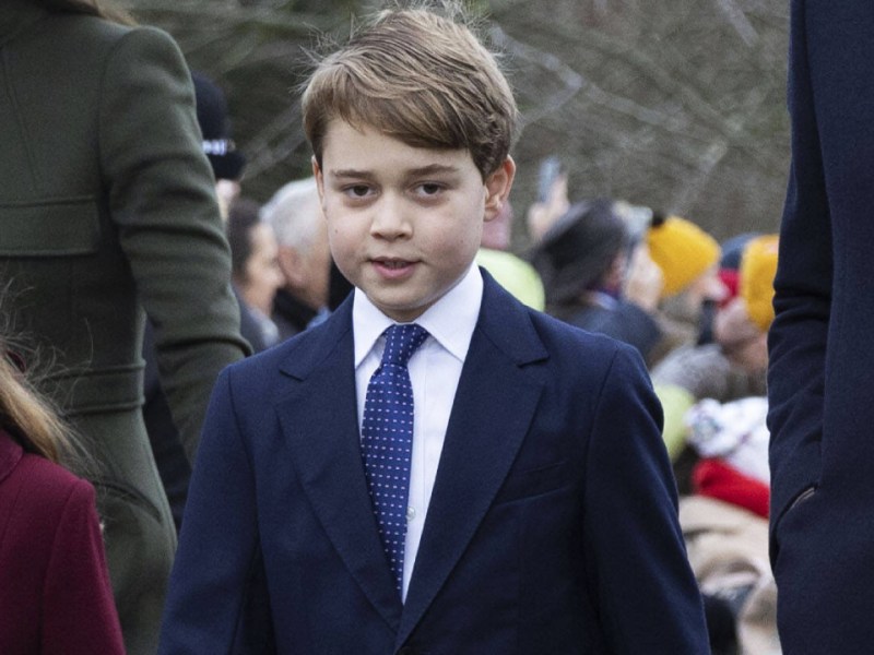 Prinz George