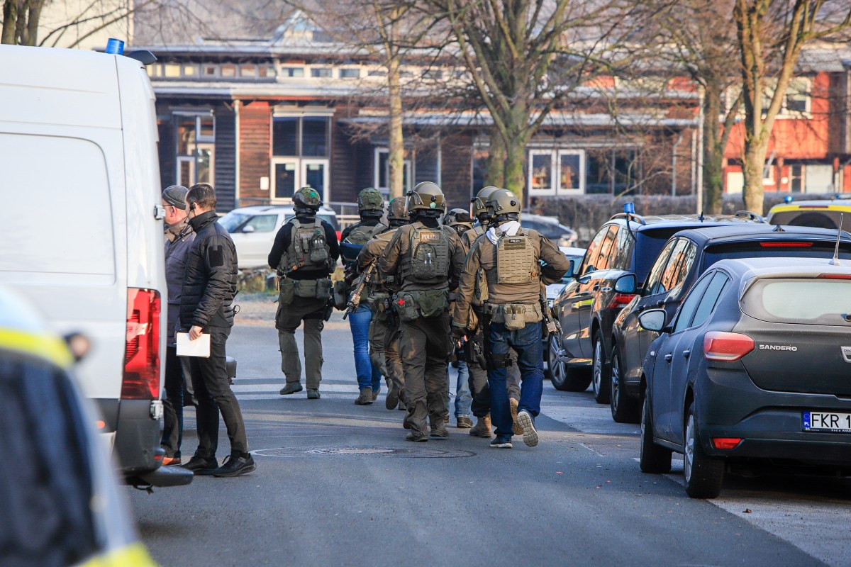 Gelsenkirchen: Amok-Alarm an einer Gesamtschule!