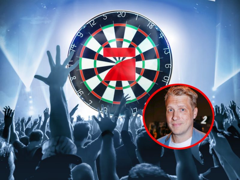 Promi Darts WM 2023
