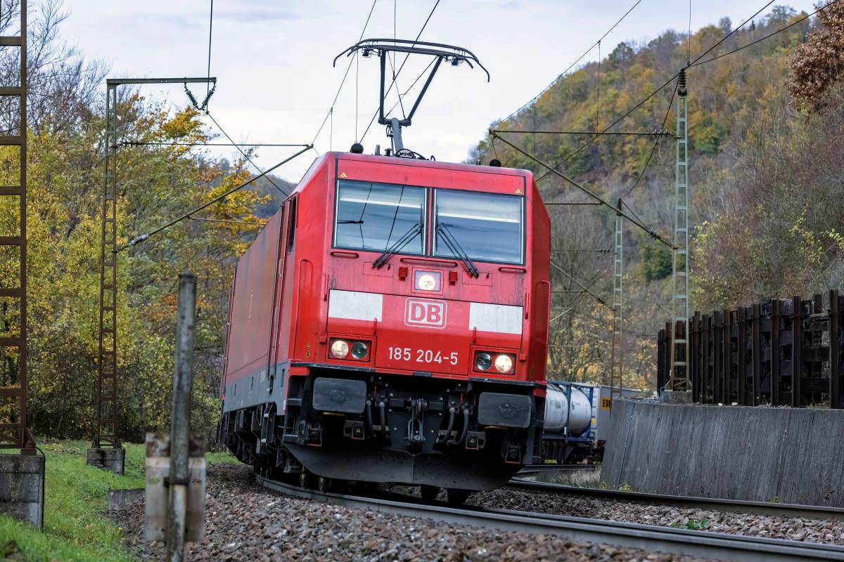 Deutsche Bahn in NRW