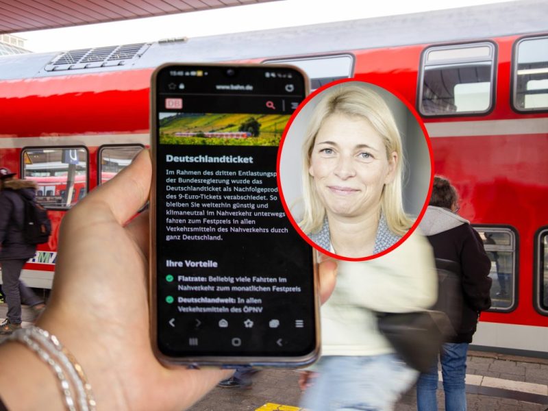Deutschlandticket