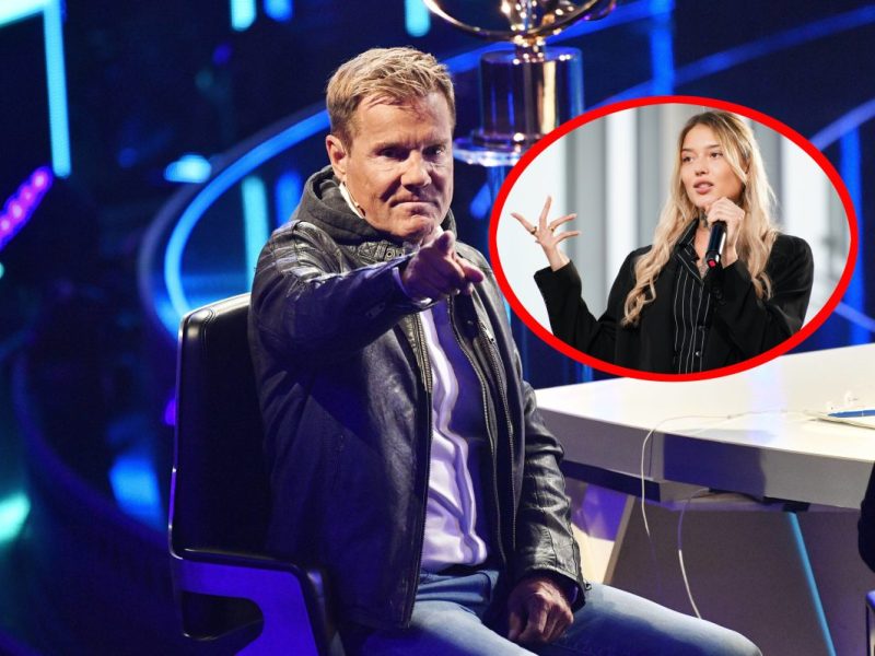 DSDS Jill Lange