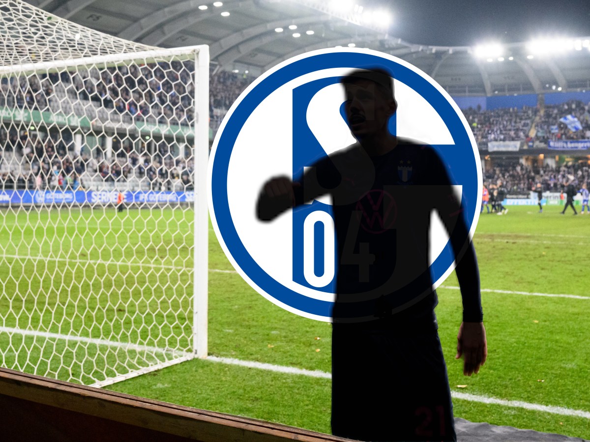 Dieser Transfer ist beim FC Schalke 04 dahin.