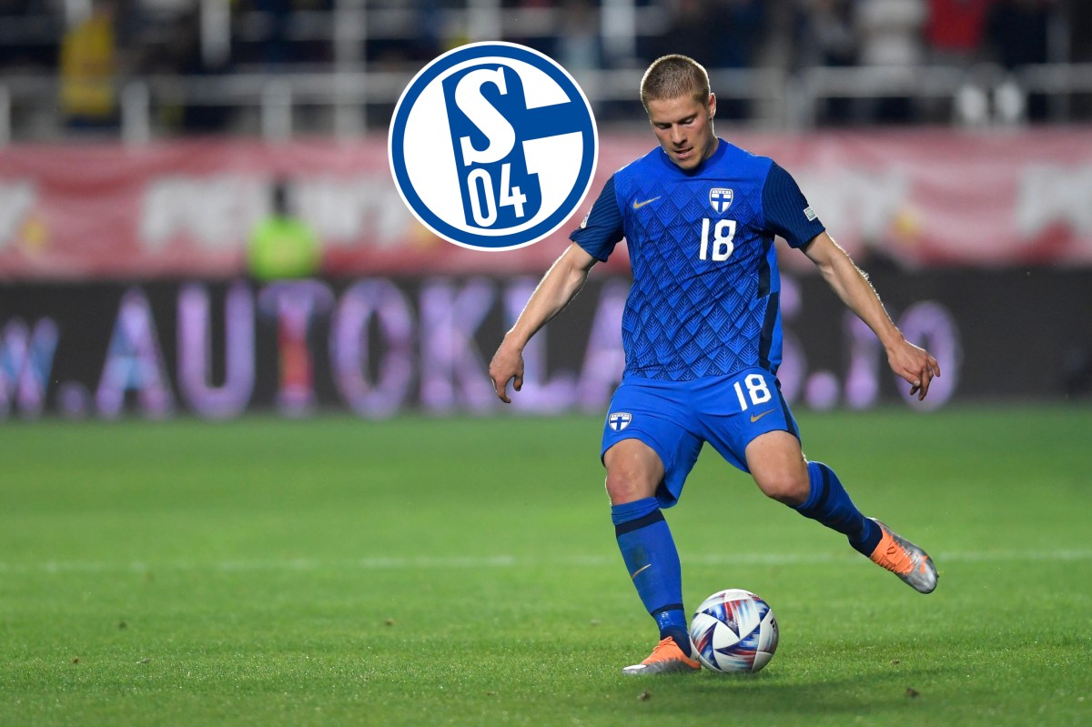 FC Schalke 04 steht kurz vor der Verpflichtung von Jere Uronen.