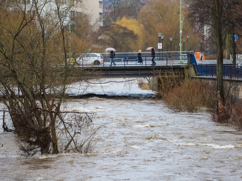 Wetter im Ruhrgebiet