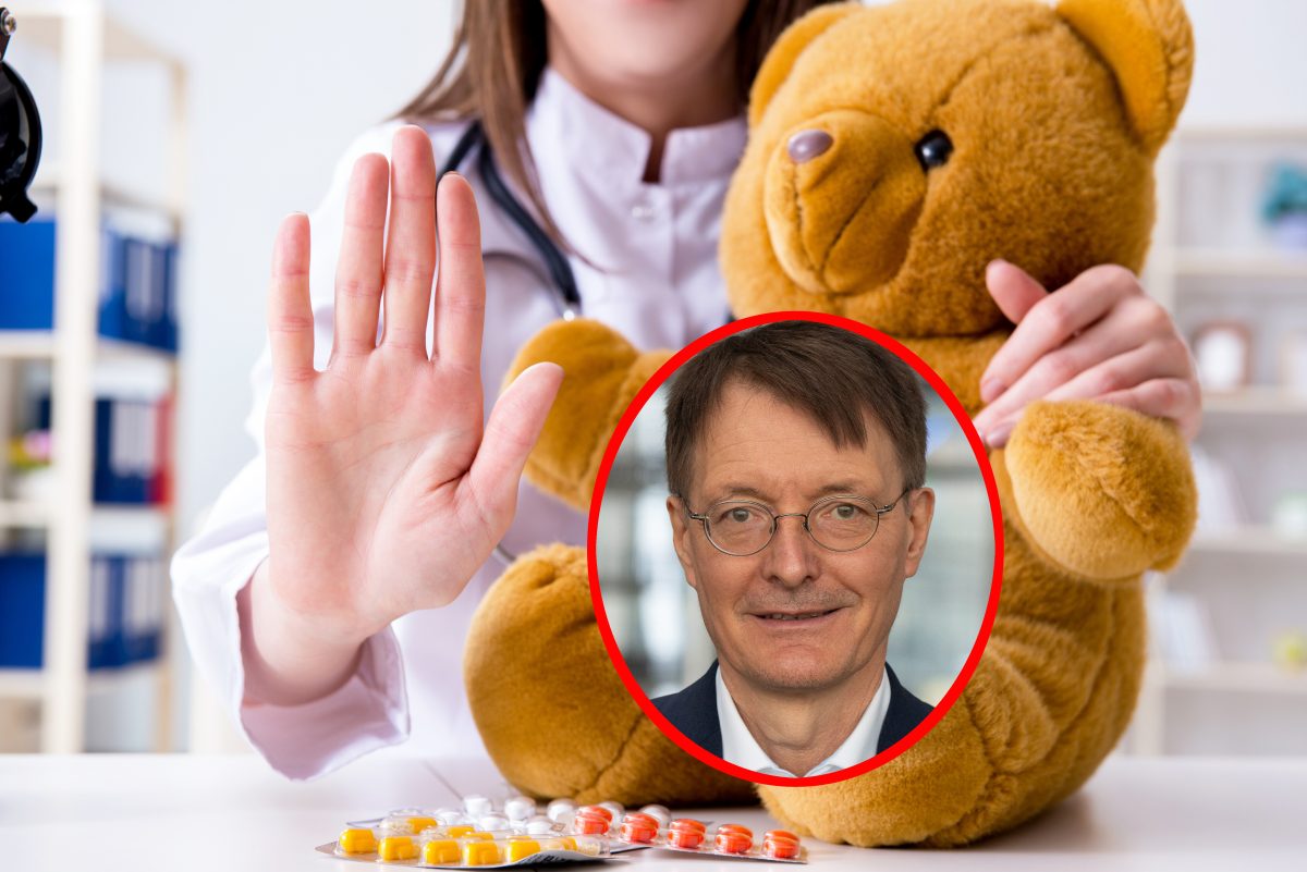 NRW-Arzt traut Karl Lauterbach nicht