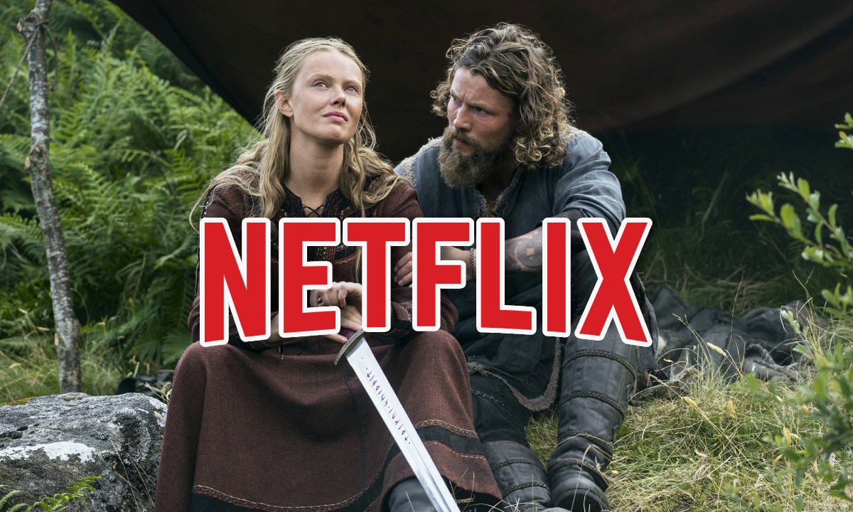 Netflix - "Vikings: Valhalla"