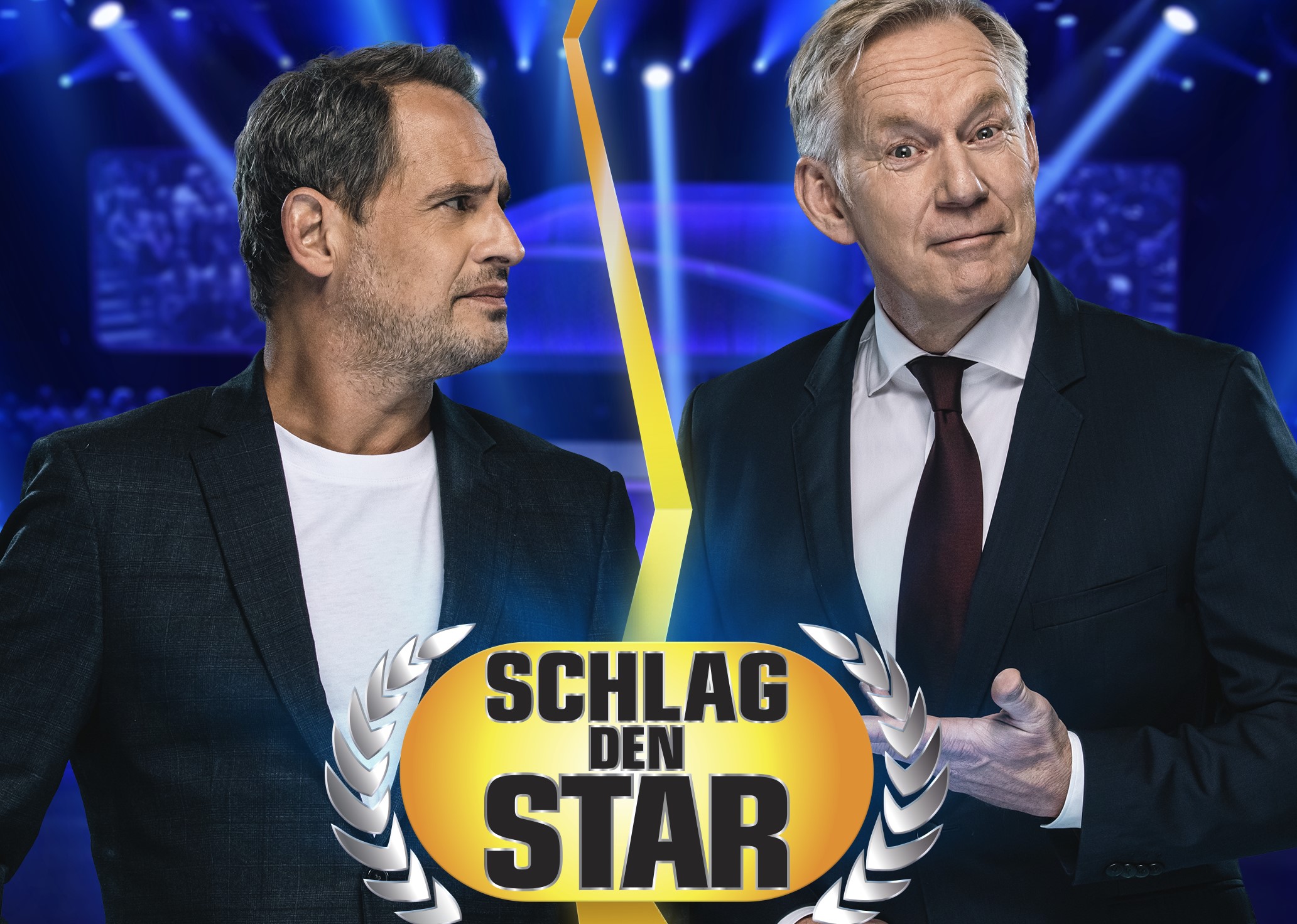 "Schlag den Star" In wenigen Tagen ist es soweit jetzt darf's jeder