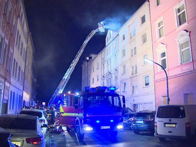 Dortmund Feuer