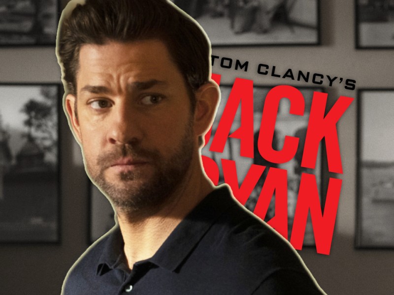 Amazon Prime: Jack Ryan