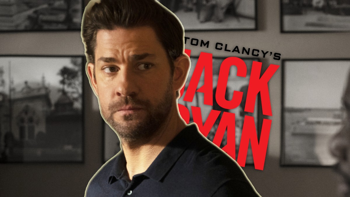 Amazon Prime: Jack Ryan