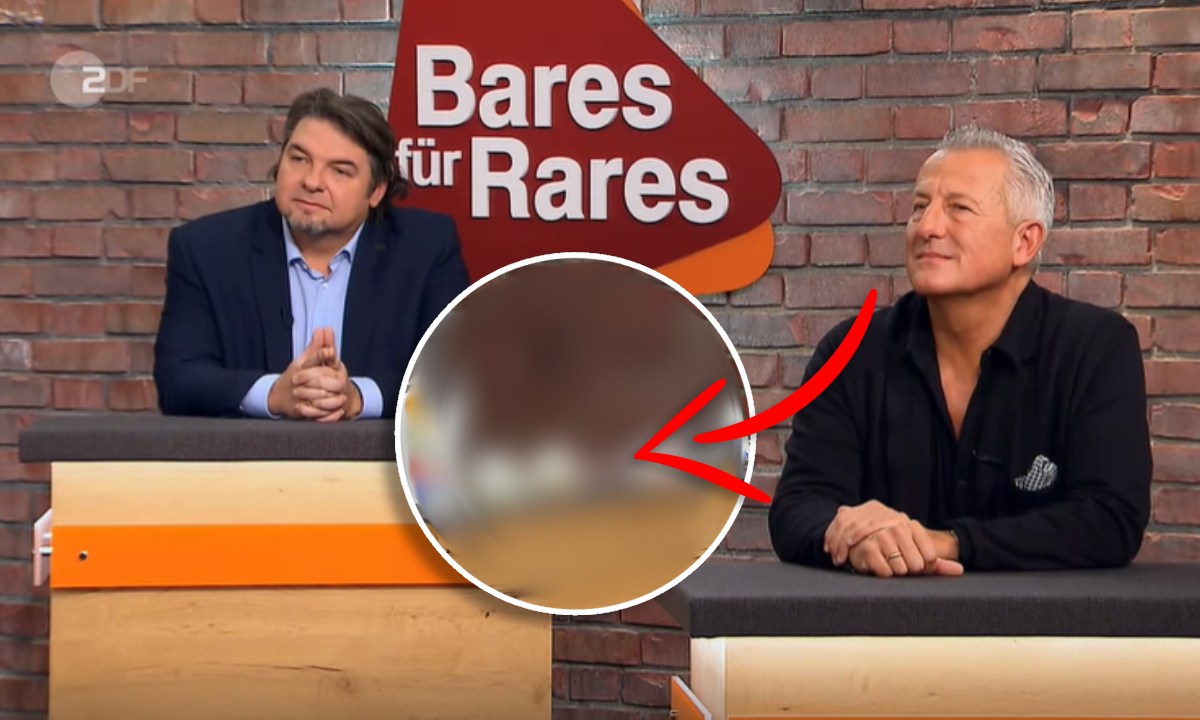 Bares für Rares