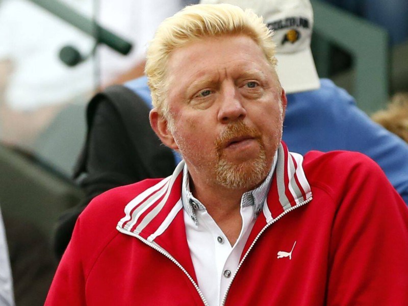 Boris Becker