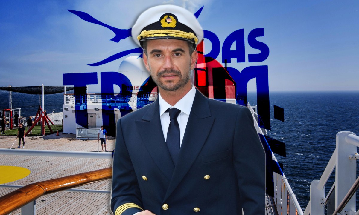 Florian Silbereisen bei "Das Traumschiff"