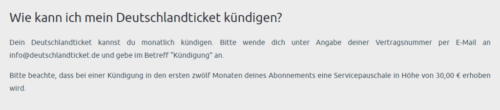 deutschlandticket