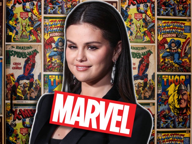Selena Gomez, Marvel