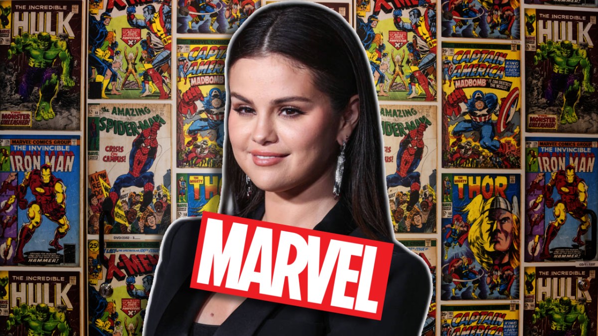 Selena Gomez, Marvel