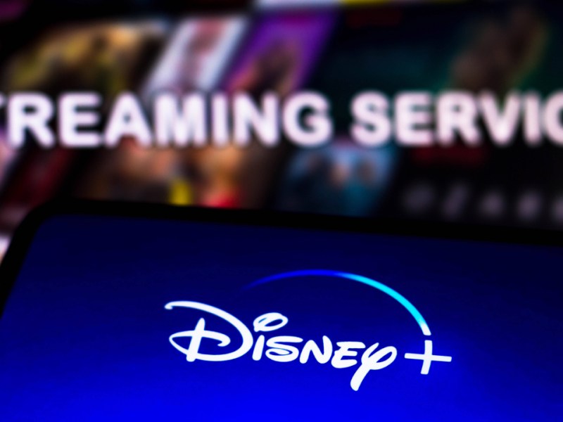 Disney+