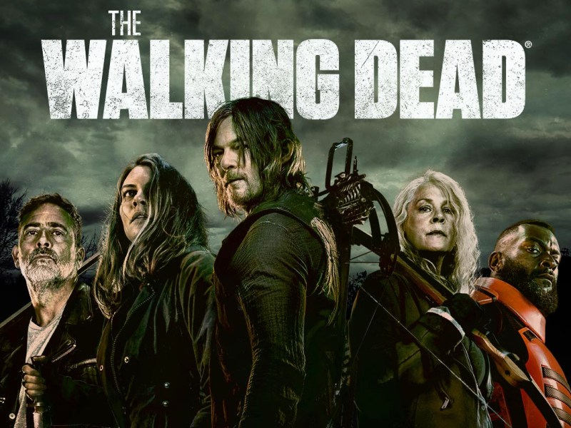 The Walking Dead