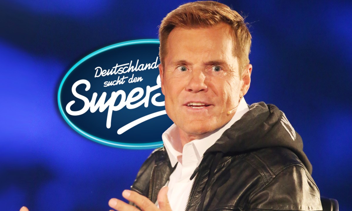 DSDS Dieter Bohlen